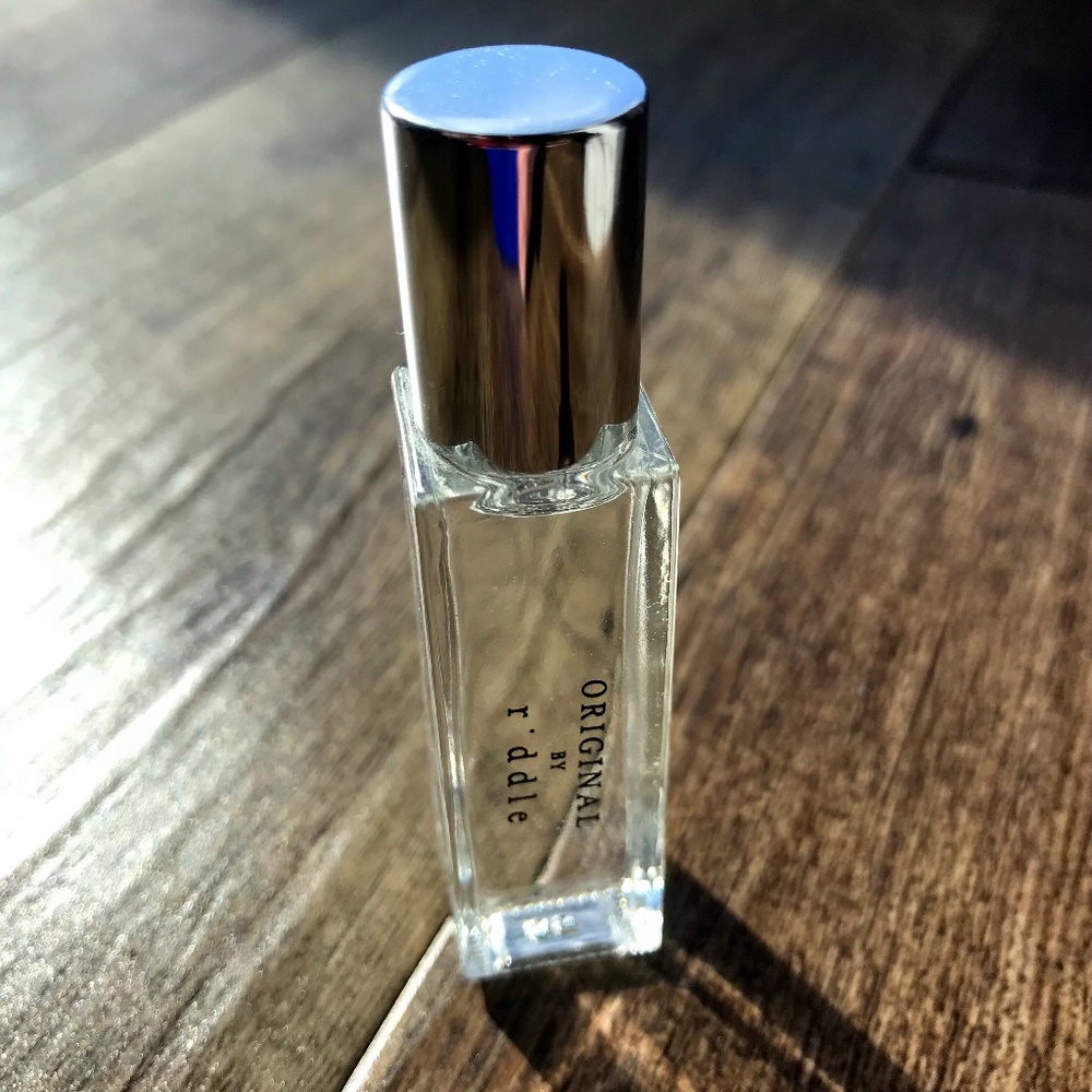 Riddle Original Oil